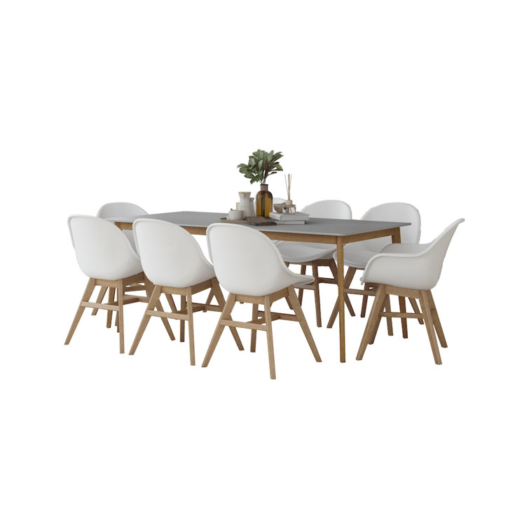 Goodnight 9 seater discount dining set with cushions